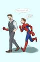 Spider-Kid OneShots by sc_fangirl