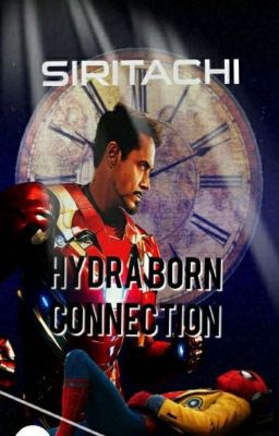 Hydra Born Connection [1] cover