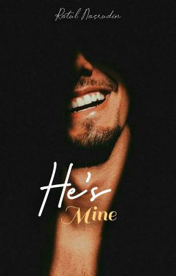 He's  Mine ✔ cover