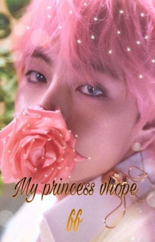 The princess.  Vhope ff ||COMPLETED|| by danielanoona2003