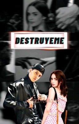 Destruyeme||C.V. Y TÚ||TERMINADA cover