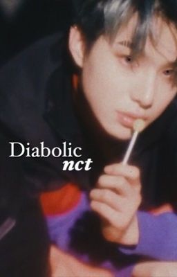 Diabolic NCT | k.jw. x reader  cover