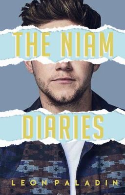 THE NIAM DIARIES cover