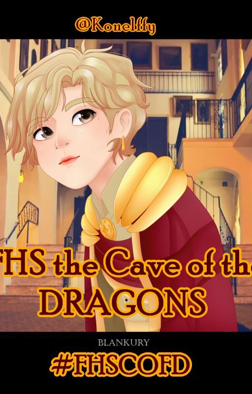 FHS the Cave of the Dragons [#FHSCOFD] by konelffy