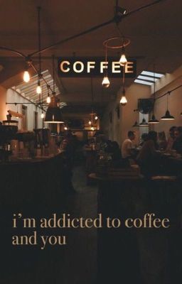 coffee-holic | jeongchan/chanjeong fanfiction cover