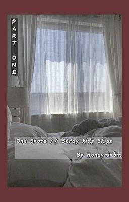 One shots // Stray Kids Ships 🔚  cover