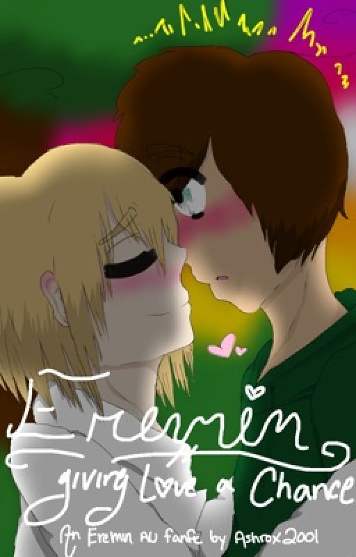 Eremin - giving love a chance by ashrox2001