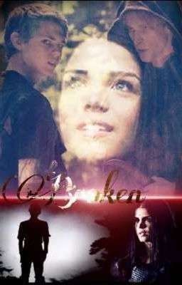 Broken (Ouat Peter Pan Fanfiction)  COMPLETED BOOK 1 cover