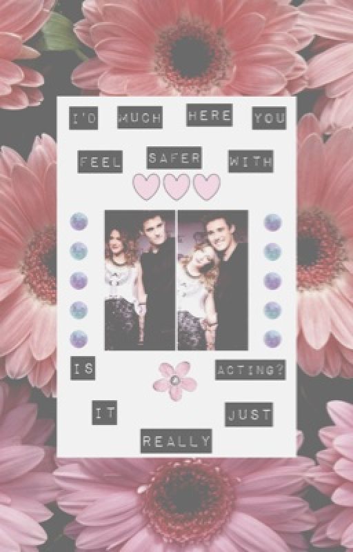 "Is it Really Just Acting?": A Jortini Fanfiction by tinista_x