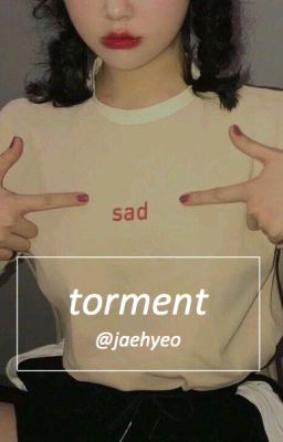 torment | markhyuck cover