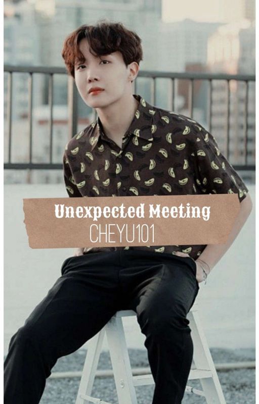 Unexpected Meeting•Jung hoseok  by cheyu101