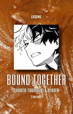 𝕓𝕠𝕦𝕟𝕕 𝕥𝕠𝕘𝕖𝕥𝕙𝕖𝕣 | todoroki x reader [ soulmate! au ] cover