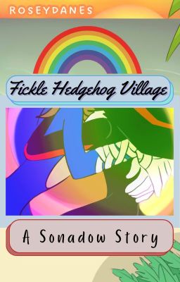 Fickle Hedgehog Village cover