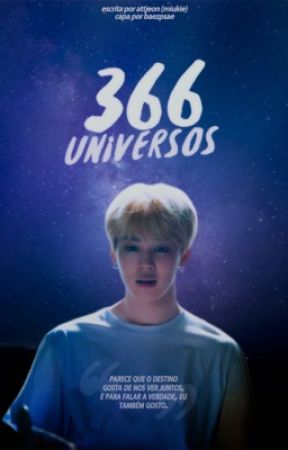 366 Universos | jikook by attjeon