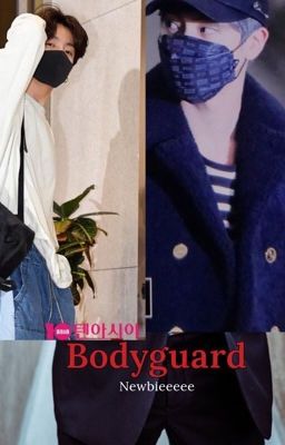 The bodyguard  cover