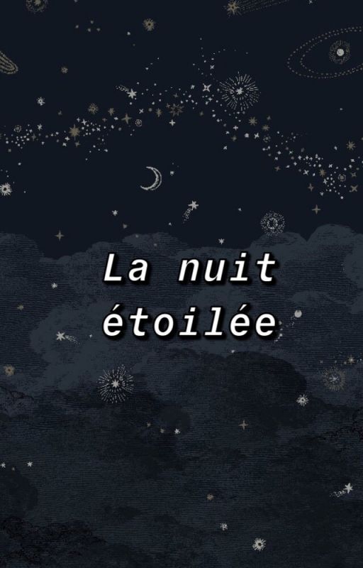 La nuit étoilée by meimyazaki07