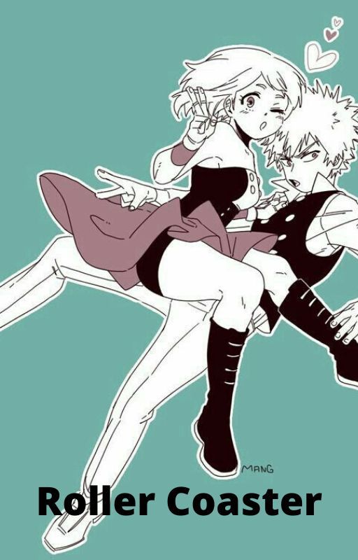 Roller Coaster (Kacchako) by notyouraveragebug