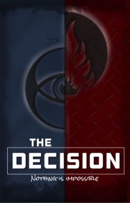 The Decision  cover