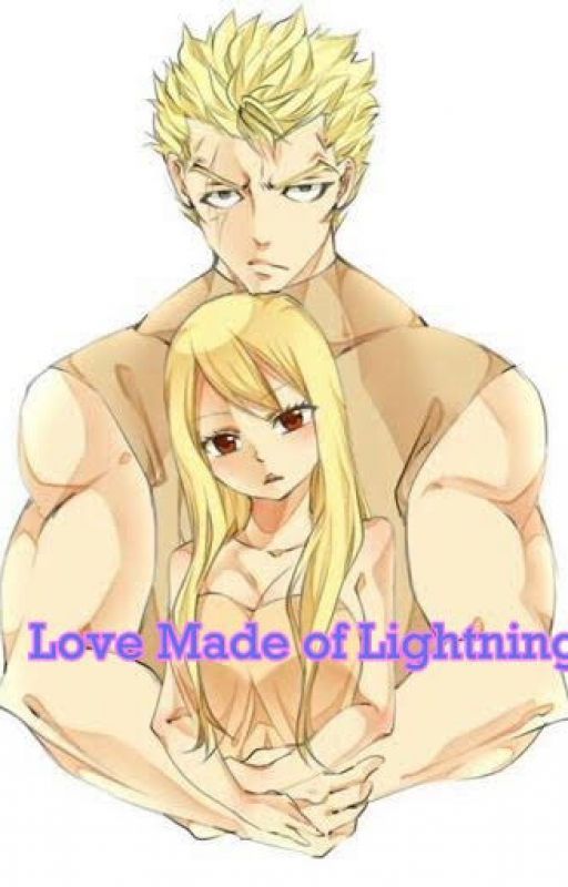 Love Made of Lightning by harleyjane98