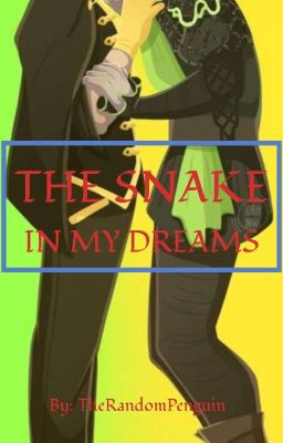 The Snake In My Dreams cover