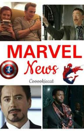 Marvel News by CooookieCat