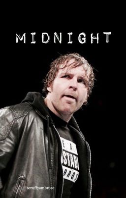 Midnight - Dean Ambrose (WWE) cover