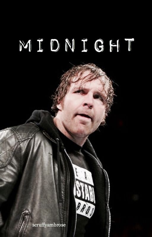 Midnight - Dean Ambrose (WWE) by Scruffyambrose