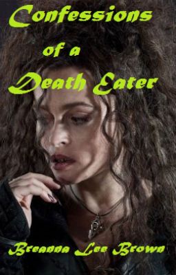 Confessions of a Death Eater cover