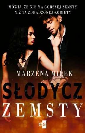 April (Premiera 23.02.2022) "Słodycz zemsty" by Bajka_123