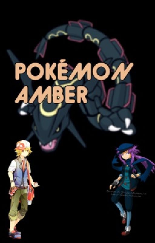 Pokemon Amber by Pok3dachi_Amber