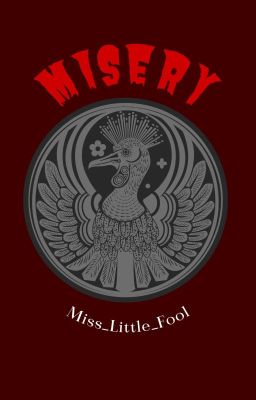 Misery [T. Higgs] ✔ cover