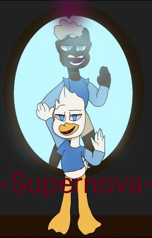 Supernova(Human!Ducktales x Human!Reader) by Berryrebel23