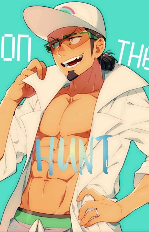 On The Hunt (Kukui X Reader) by Fandomistsam