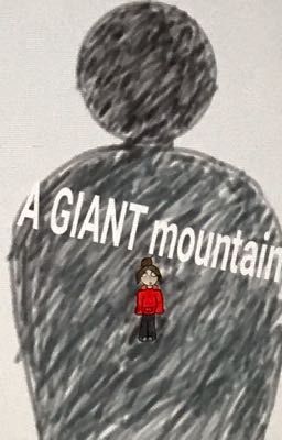 A Giant Mountain (g/t)  cover