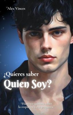 ¿Quieres saber quién soy? | (Saga Sueños) cover