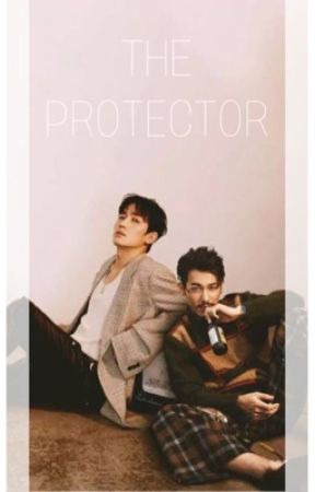 The Protector (A WeiLan Love Story) #completed by Poly007