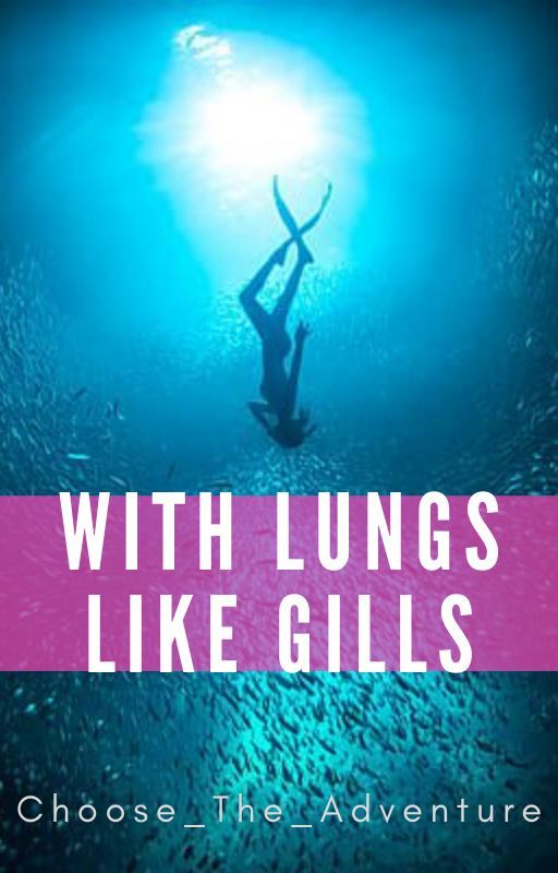 With Lungs Like Gills (Merman!Brothers x Reader) by Choose_The_Adventure