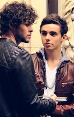 Be My Sloth? Jaythan story boyxboy cover