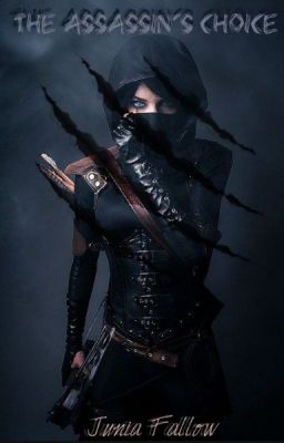 The Assassin's Choice cover