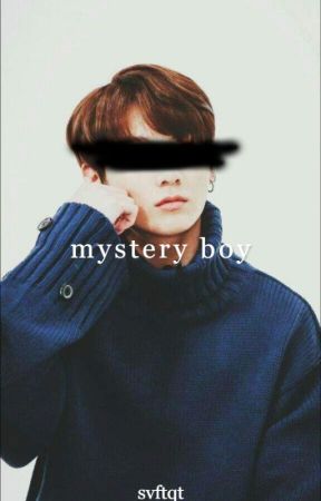 mystery boy | jjk x bts by svftqt