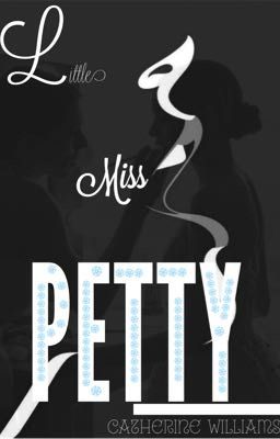 LITTLE MISS PETTY cover