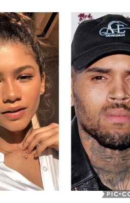 My ride or die ( zendaya x Chris brown ) cover