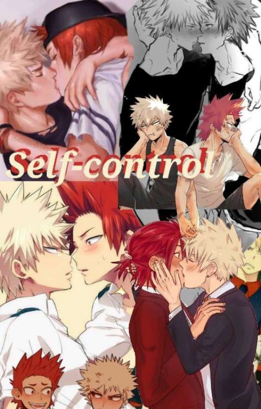 Self-control {Kiribaku} by AlipoolovesVictor