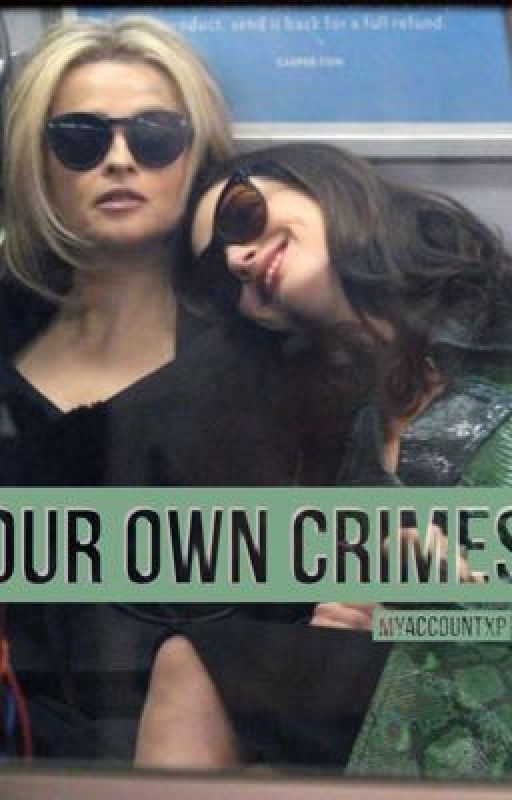 Our own crimes by MyAccountxp