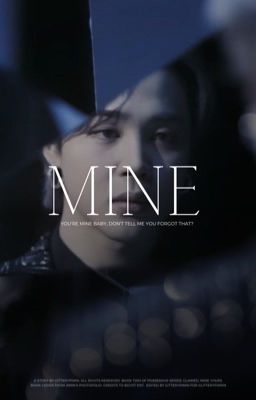 Mine | p.jm  cover