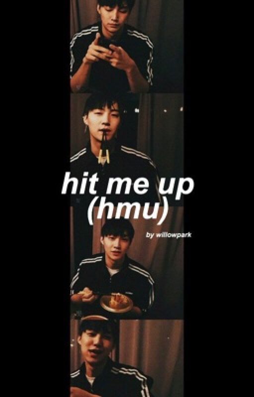 HIT ME UP | jaebum by willowpark