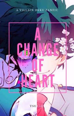 A Change Of Heart ✓ cover