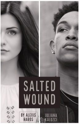 Salted Wound cover