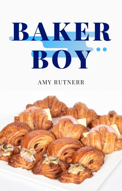 Baker Boy | Antoni Porowski by AmyRutnerr