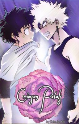 Crimson Petals - [Bakugou x Reader] cover